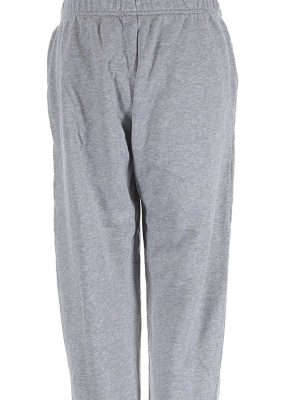 Nike Heather Gray Sweatpants - Medium - Picture 3 of 3